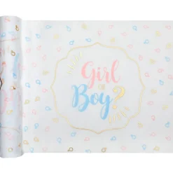 Girl or Boy - Bordslöpare 3 meter