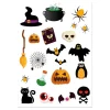 Halloween Tatueringar