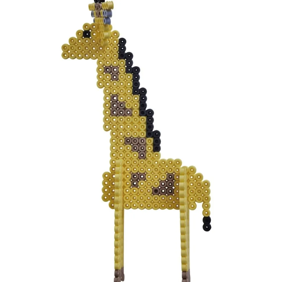Hama - Pärlset 3D Safaridjur 2 500 bitar