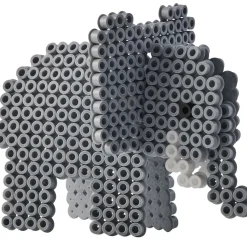 Hama - Pärlset 3D Safaridjur 2 500 bitar