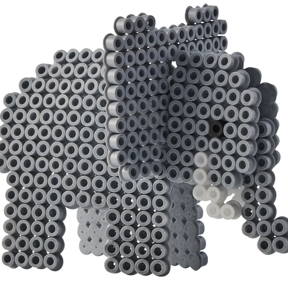 Hama - Pärlset 3D Safaridjur 2 500 bitar