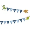Happy Dinosaur - Girlang Happy Birthday
