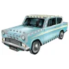 Harry Potter - 3D Pussel Flying Ford Anglia 130 bitar