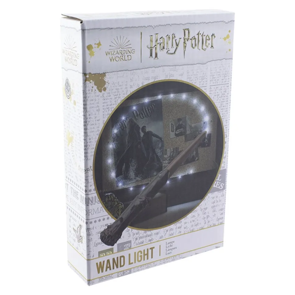 Harry Potter - Ljusslinga med trollstav