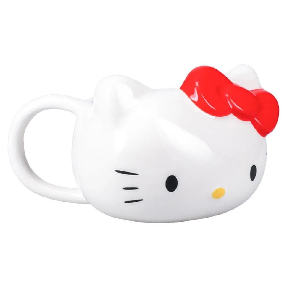 Hello Kitty - Formad Porslinsmugg