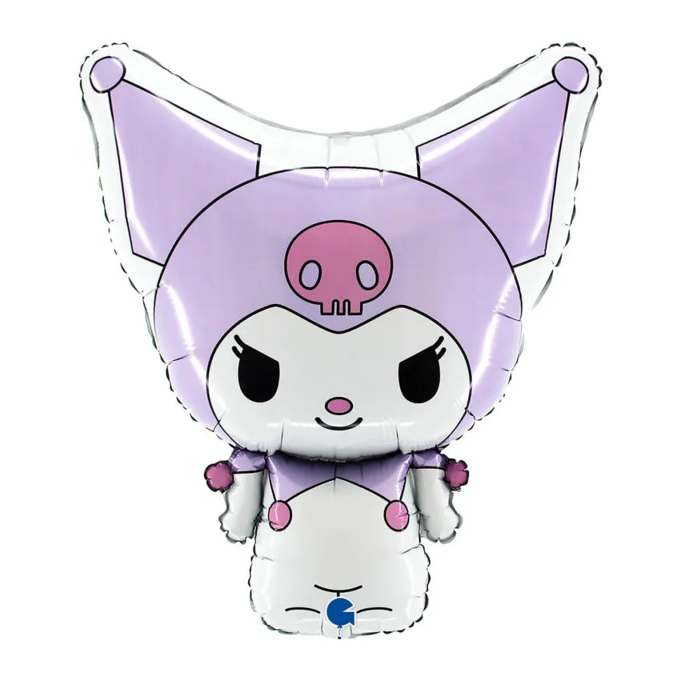 Hello Kitty - Kuromi Folieballong 70 cm