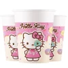 Hello Kitty & Kuromi - Pappmuggar 8-pack