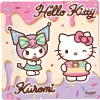 Hello Kitty & Kuromi - Servetter 20-pack