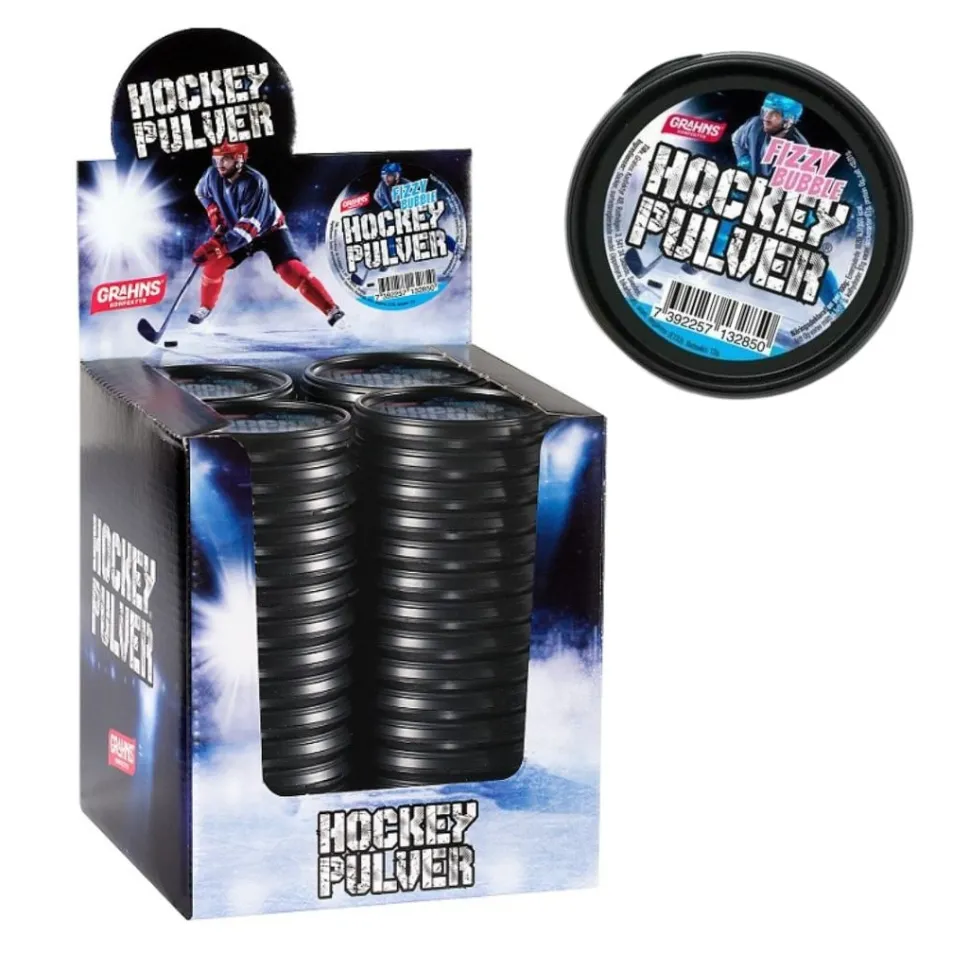 Hockeypulver Fizzy Bubble 16 gram