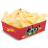 Hot Wheels - Snacksbox