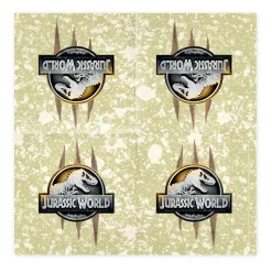 Jurassic World Servetter 20-pack