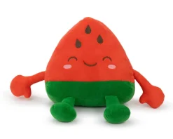 Kawaii Vattenmelon Gosedjur 24 cm