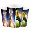 Kick it! Fotboll - Pappmuggar 8-pack