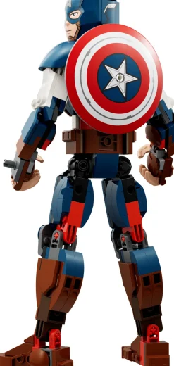 LEGO Avengers - Captain America byggfigur 8+