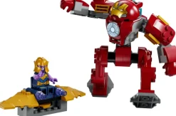 LEGO Avengers - Iron Man Hulkbuster mot Thanos 4+