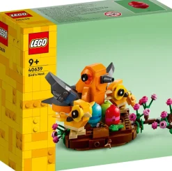 LEGO Classic - Fågelbo 9+
