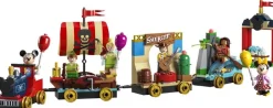 LEGO Disney - Disney kalaståg 4+
