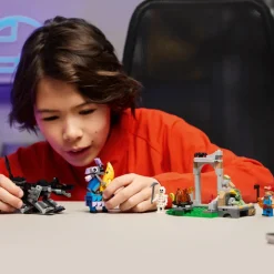 LEGO Fortnite - Peely och Sparkplugs läget 7+