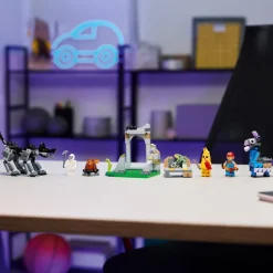 LEGO Fortnite - Peely och Sparkplugs läget 7+