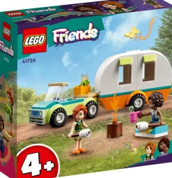 LEGO Friends - Campingtur 4+