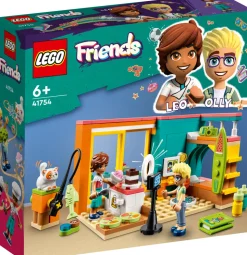 LEGO Friends - Leos rum 6+