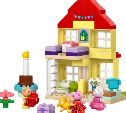 LEGO Greta Gris - Födelsedagshus 2+