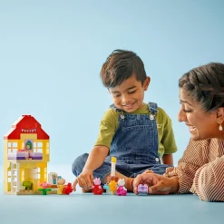 LEGO Greta Gris - Födelsedagshus 2+