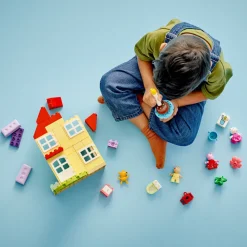 LEGO Greta Gris - Födelsedagshus 2+