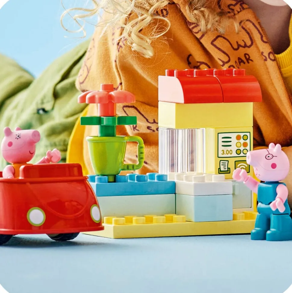 LEGO Greta Gris - Stormarknad 2+