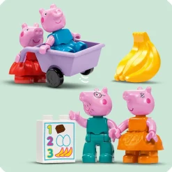 LEGO Greta Gris - Stormarknad 2+