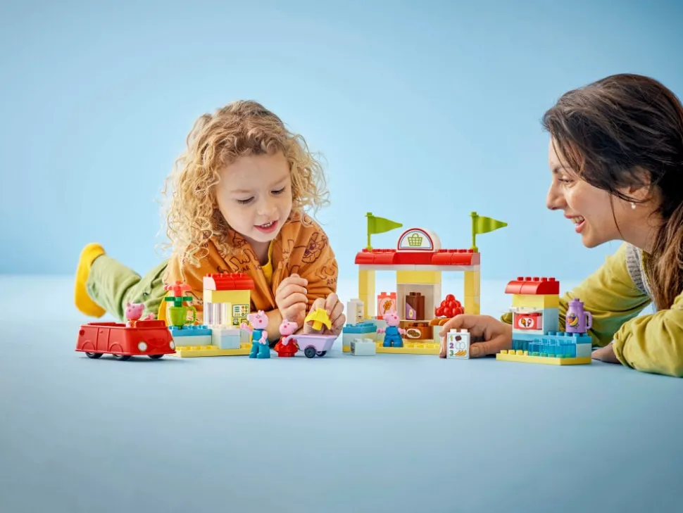 LEGO Greta Gris - Stormarknad 2+