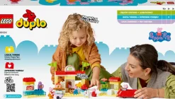 LEGO Greta Gris - Stormarknad 2+