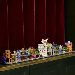 LEGO Harry Potter - Diagongrändens trollkarlsbutiker 18+