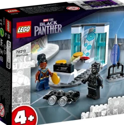 LEGO Marvel - Shuris labb 4+
