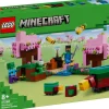 LEGO Minecraft - Körsbärsträdgården 8+