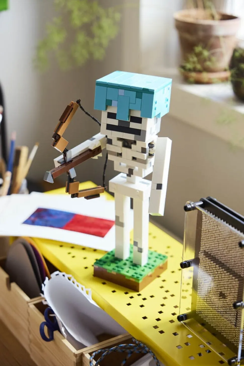 LEGO Minecraft - Skelettet 10+