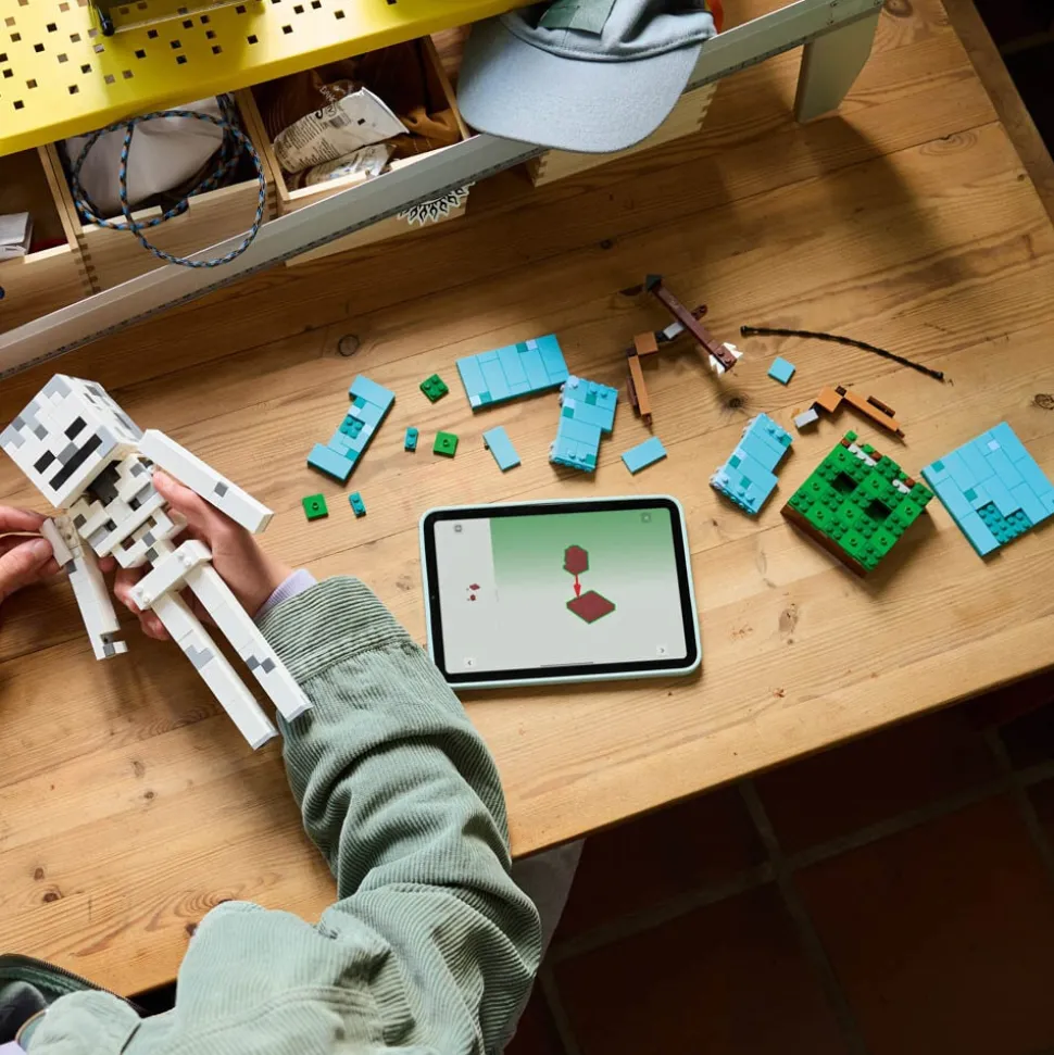 LEGO Minecraft - Skelettet 10+