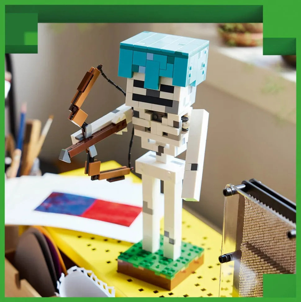 LEGO Minecraft - Skelettet 10+