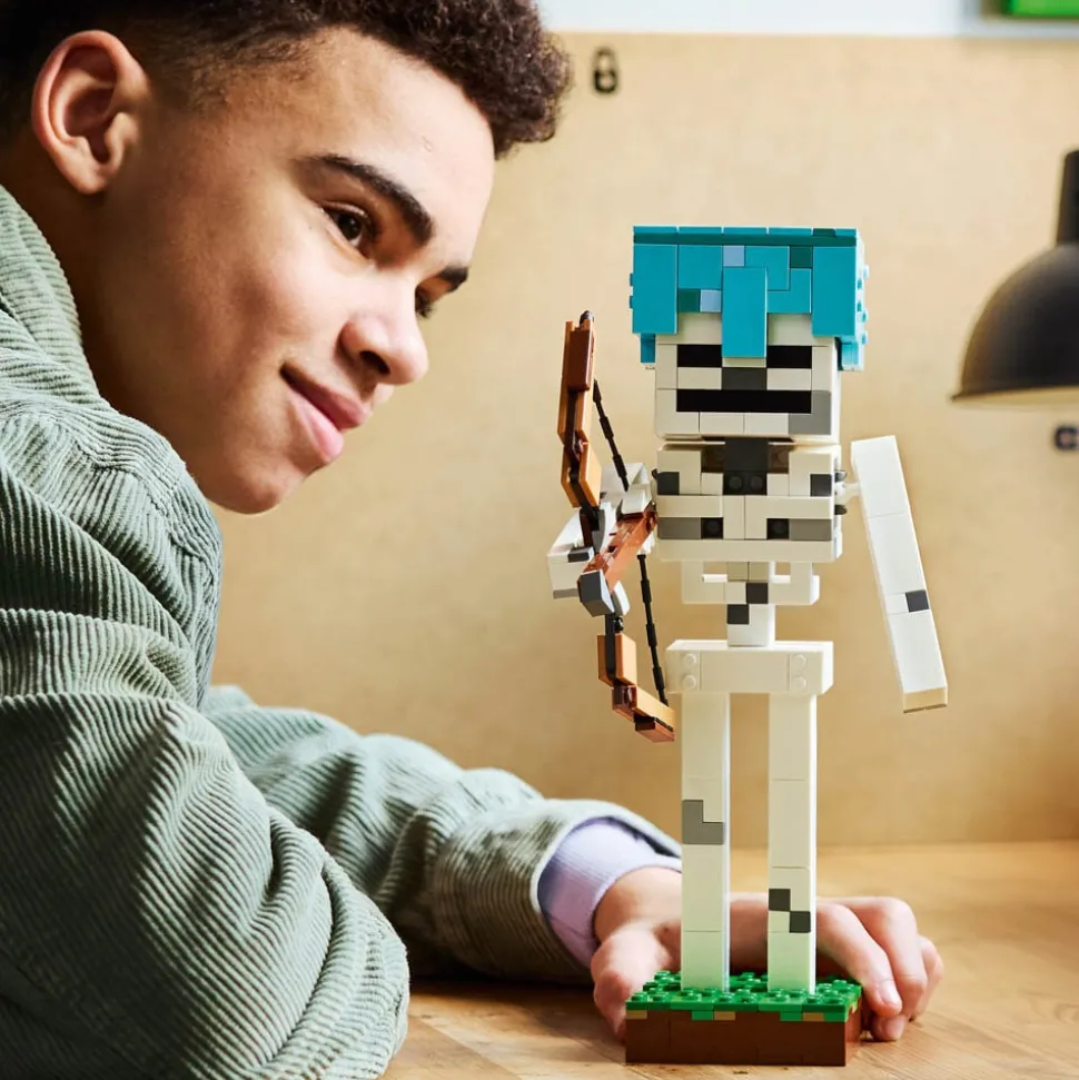 LEGO Minecraft - Skelettet 10+