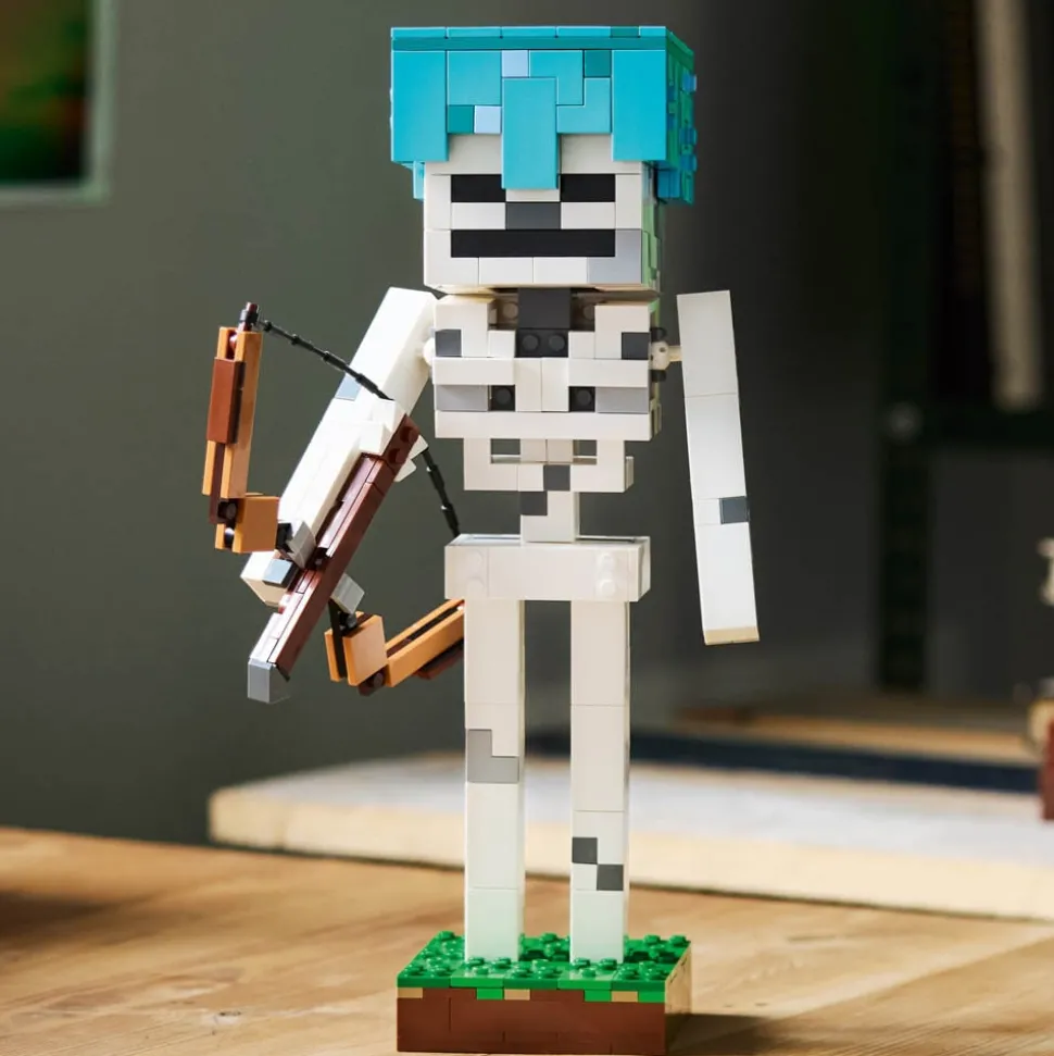 LEGO Minecraft - Skelettet 10+