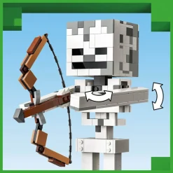 LEGO Minecraft - Skelettet 10+