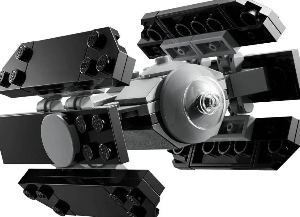 LEGO Star Wars - TIE Advanced Mini-Build 6+