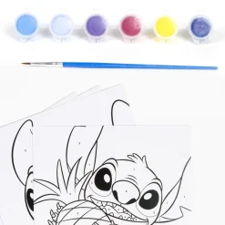 Lilo & Stitch Målarset Paint by Numbers
