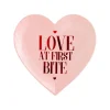 Love at first bite, Assietter 6-pack