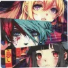 Manga - Servetter 20-pack