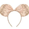 Mimmi Pigg - Guldglittrande Diadem