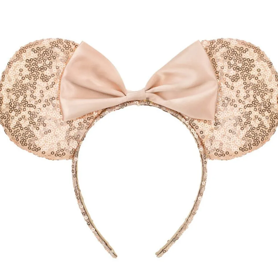 Mimmi Pigg - Guldglittrande Diadem