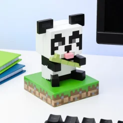 Minecraft - Icon Lampa Panda