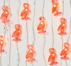 Mini Flamingo LED-ljusslinga