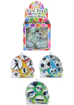 Miniflipperspel Fotboll